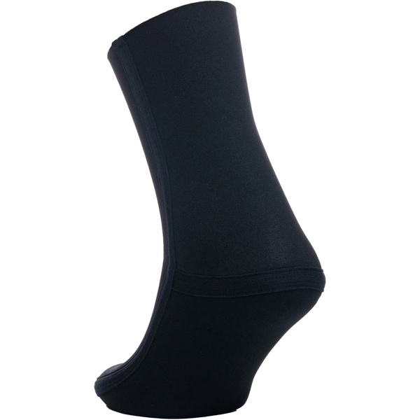 2026 C-Skins Mausered 2.5mm Neoprene Wetsuit Socks C-SOXMA - Black